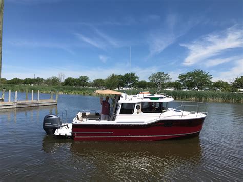 2018 Ranger Tugs R-23 In Stock Power Boat For Sale - www.yachtworld.com