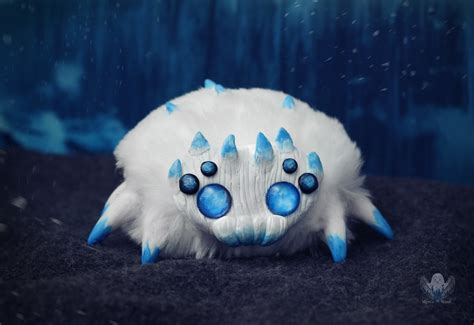 Undead Ice Spiders - 09.08.18 10:31 | Пикабу