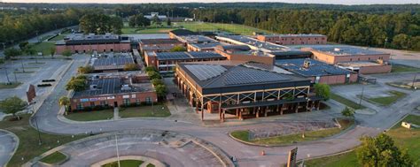 Lower Richland High School