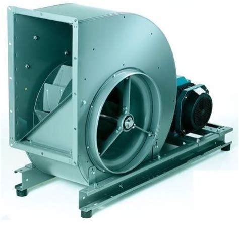 Forced Draft Fan Manufacturer, Supplier from Panchkula