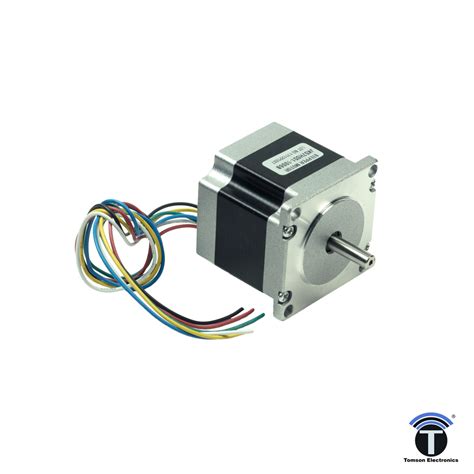 NEMA 23 18Kg Dualshaft Stepper Motor – TOMSON ELECTRONICS
