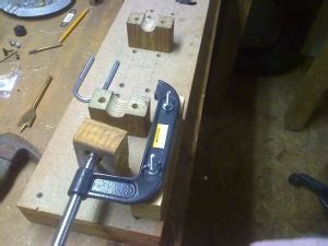 Image result for Simple Airgun Spring Compressor