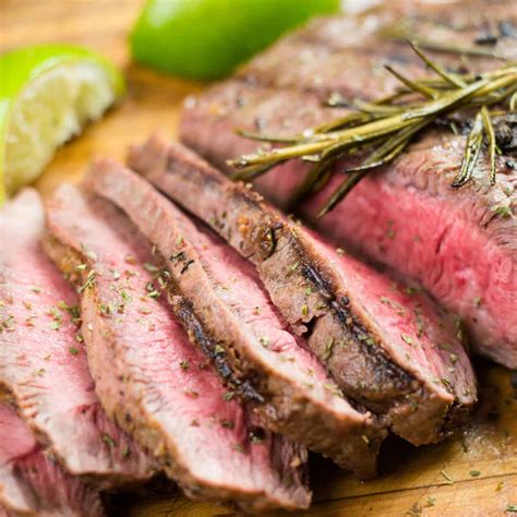 18 Tasty Flank Steak Recipes - The Absolute Foodie