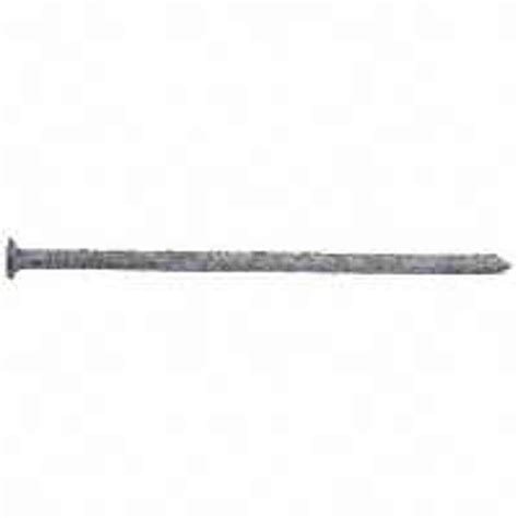 Maze Nails Common Nail, 2-1/2 in L, 8D, Carbon Steel, Hot Dipped ...