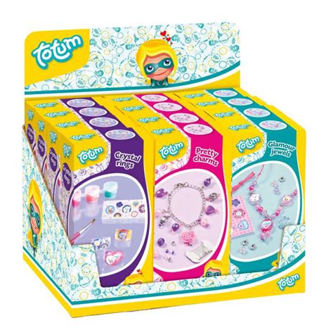 Totum - Mini Boxes - Display of 12 (3-fold sorting) - Germany, New ...