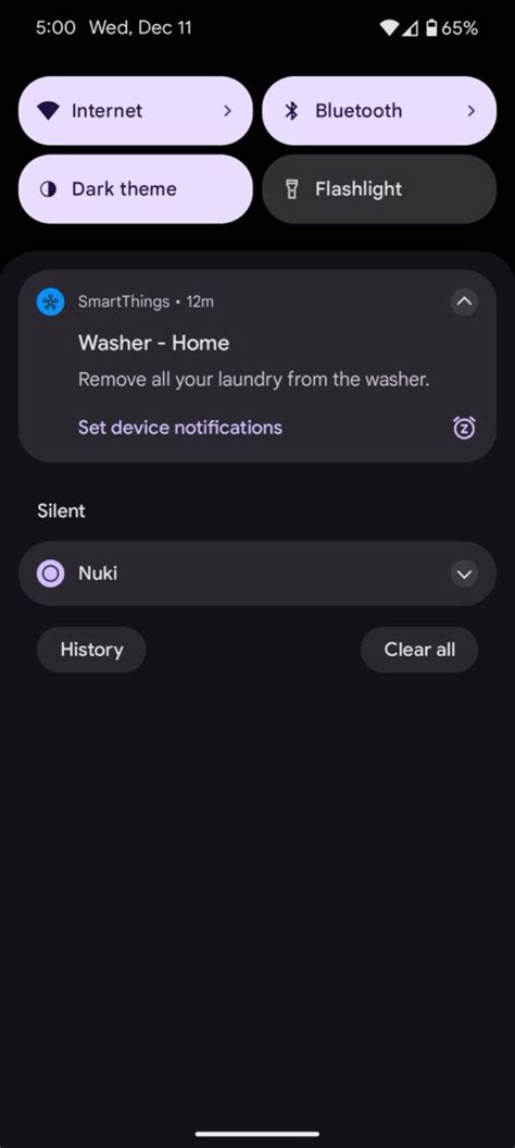 Image result for Android Noticfication Imange