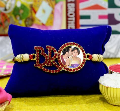 Rakhi :: Personalized Bro Rakhi