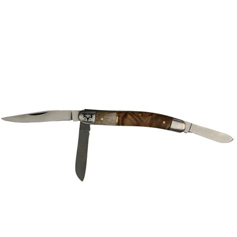 The Stockman - Rapid River Knifeworks