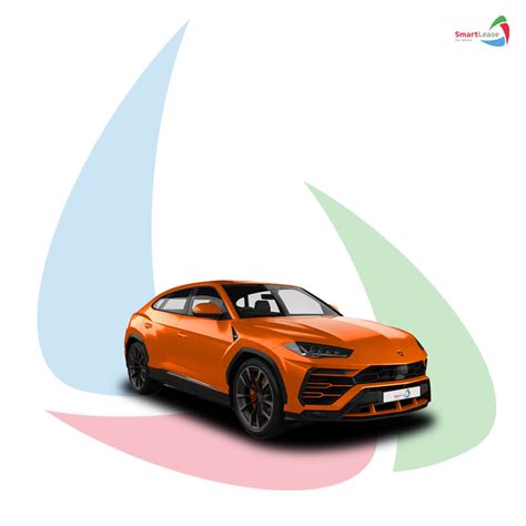 Lamborghini Urus 2022 – Smart Lease