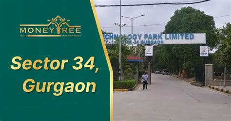 Sector 34 Gurgaon: Map, Property Rates, Projects, Photos, Reviews, Info