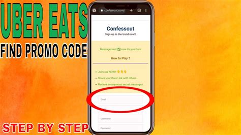 Where to Claim Promo Codes Uber Eats 的图像结果