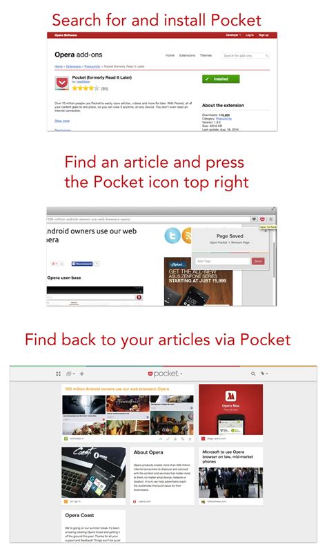 Image result for Extensions Opera