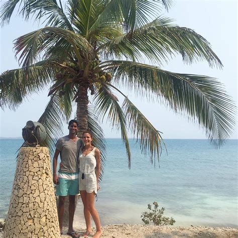 Michael Maliakel's feet