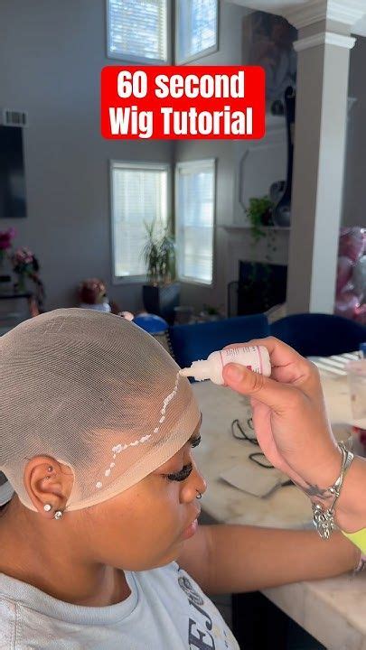 Making a Wig Tutorial 的图像结果