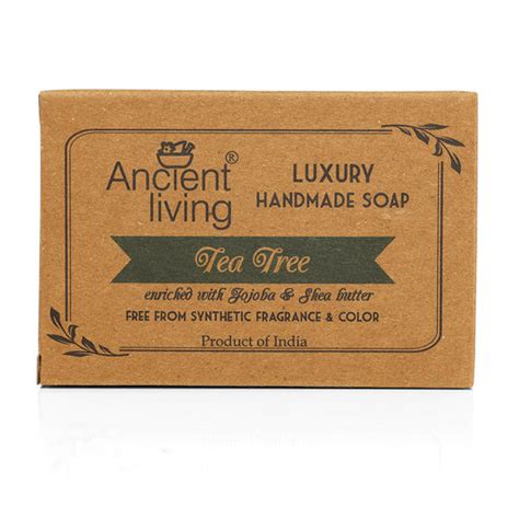 Handmade Soaps — Ancient Living.in