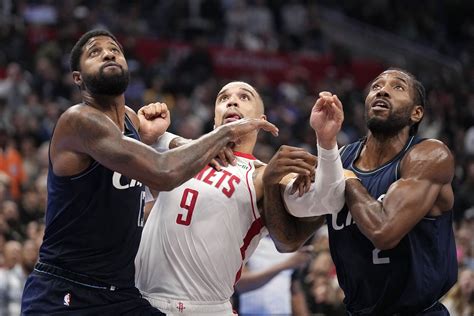 LA Clippers Injury Report (Nov. 30): Latest on Kawhi Leonard, Paul ...