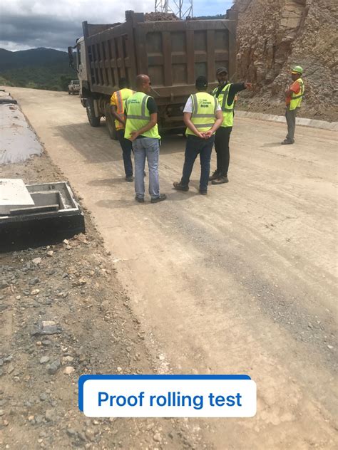 Image result for Proof Rolling Test