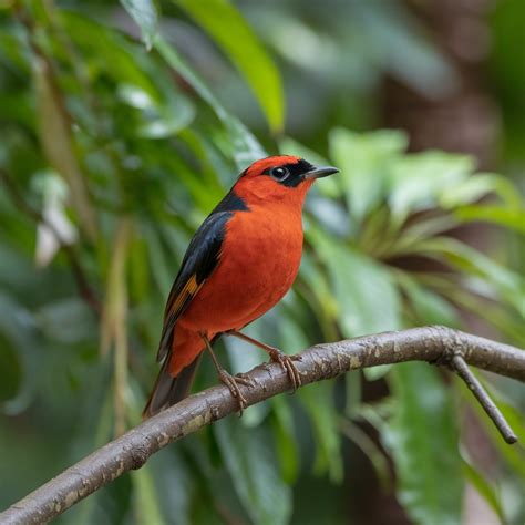19 Orange Belly Bird Species of the World: The Ultimate Symbol of ...