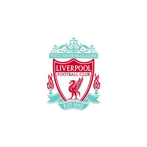 Liverpool Football Club Logo PNG, SVG, AI Vector - Free Download