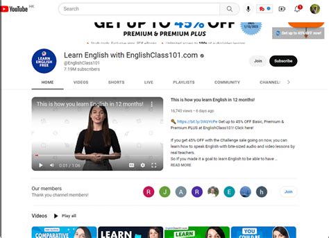 Image result for English Lessons Channel
