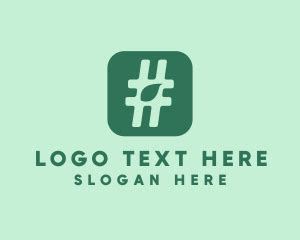 Image result for Hashtag Log