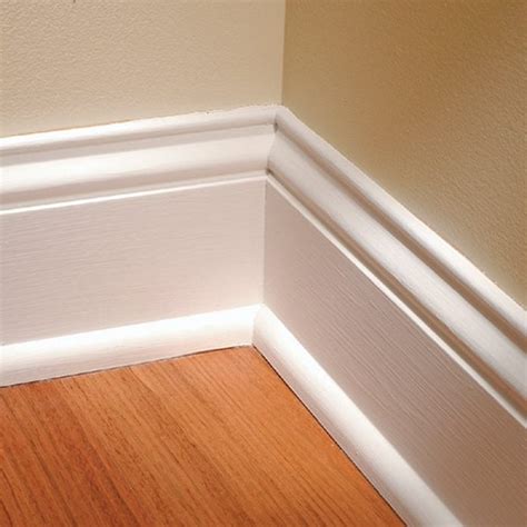 Image result for Baseboard Inside Corner Tips