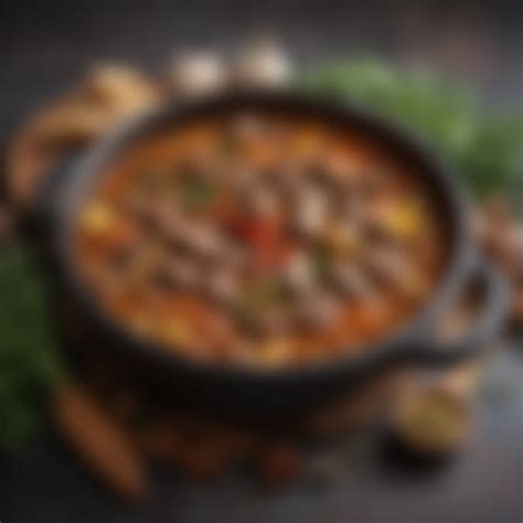 Essential Ingredients for a Flavorful Beef Stew