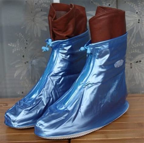加厚防滑雨鞋套 可折疊 雨鞋套 防滑 攜帶式 矽膠雨鞋套 防雨套 雨具 【RS958】 - LIFE365-線上購物| 有閑購物