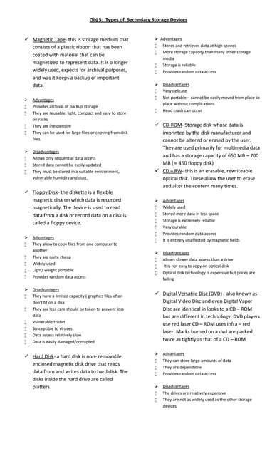 Image result for Secondary Storage Table Computer Science