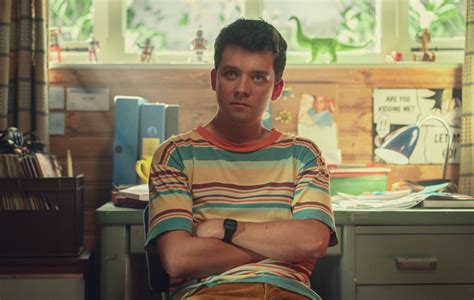 Why is Sex Education ending?