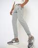 Buy Grey Track Pants for Men by SPORTS 52 WEAR Online | Ajio.com