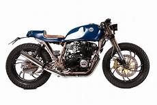 Yamaha Cafe Racer Stock by Yamaha Xj550 Cafe Racer Matteucci Garage Grease N Gas Yamaha Cafe Racer Stock