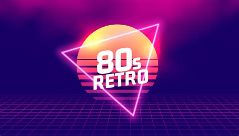 80s Graphic Design Style