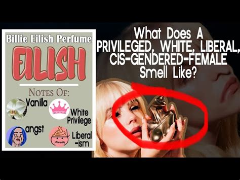 Billie Eilish Perfume - "Eilish" Review - Silly Reviews