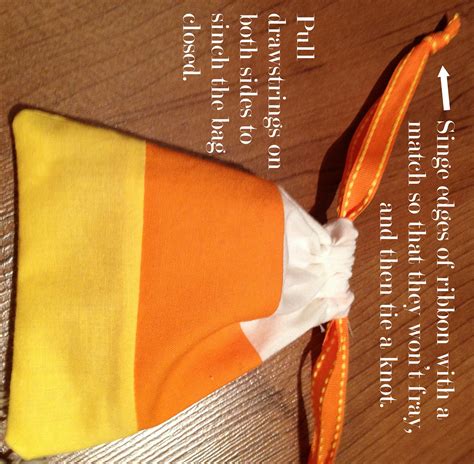 Image result for Candy Bag Tutorial