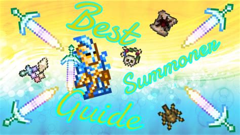 Summoner Class Guide 的图像结果