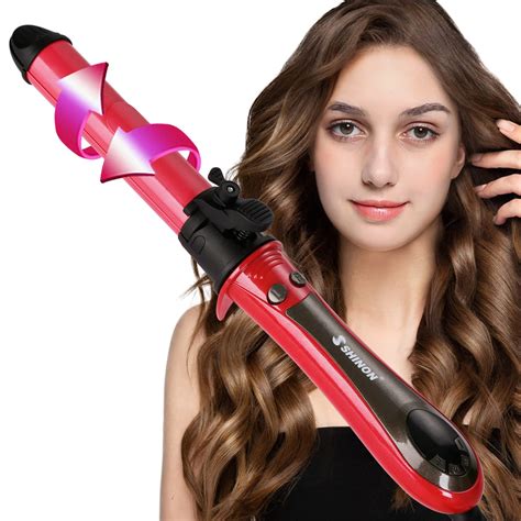 First Degree Burn Face Curling Iron