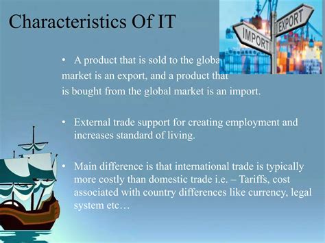 Example of International Trade 的图像结果