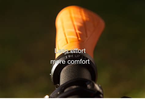 Buy Ergon GA3 Gel Ergonomic Comfort Mountain Bike ATB Hybrid Grips ...