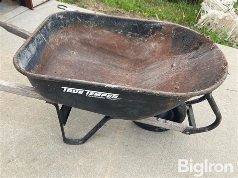 True Temper Wheelbarrow | Other | BigIron