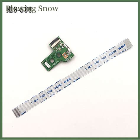 Image result for PS4 Controller Charging Port 12-Pin Connector