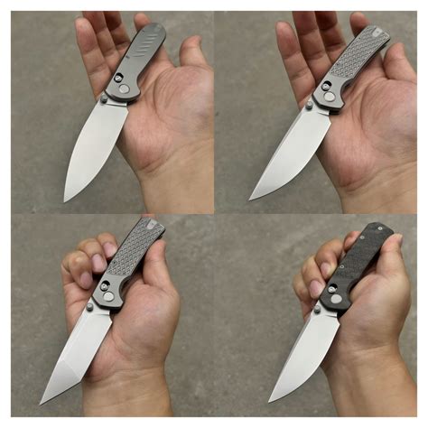Introducing the GEO250 Series: The Ultimate Folding Knife with M390 Pr
