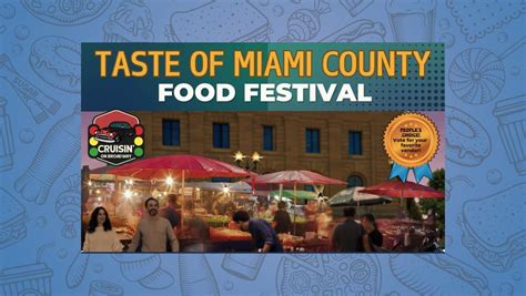 Taste of Miami County, Miami County Courthouse (Indiana), Peru, 17 May ...