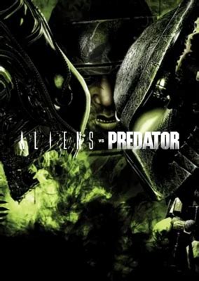 Image result for Alien vs Predator Grid