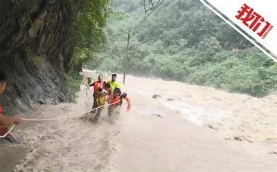 河南新乡7岁男孩洪水中遇难 孩子父母为寻求清白的救援队写了证明_凤凰网