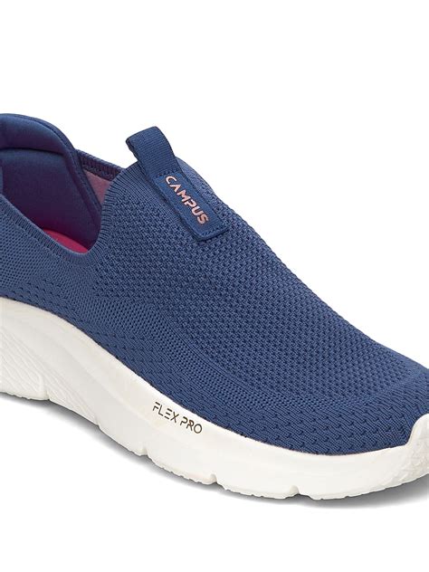 Buy Campus KURSTIN Blue Women's Walking shoes Online | Campus Shoes