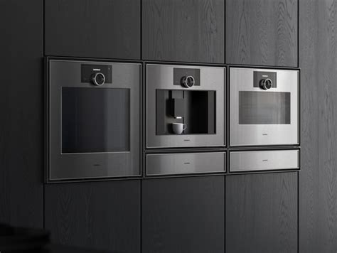 The Gaggenau coffee machines | Gaggenau