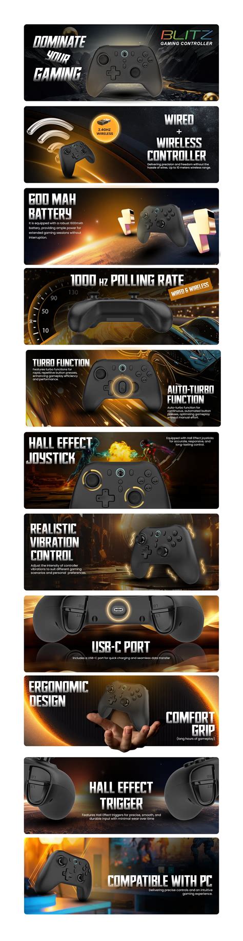 Image result for Cosmic Byte Controller