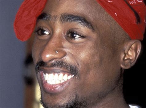 2pac Nose Ring