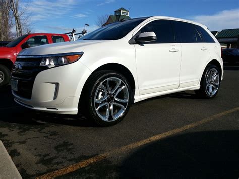 DIY O2 2014 Ford Edge 的图像结果